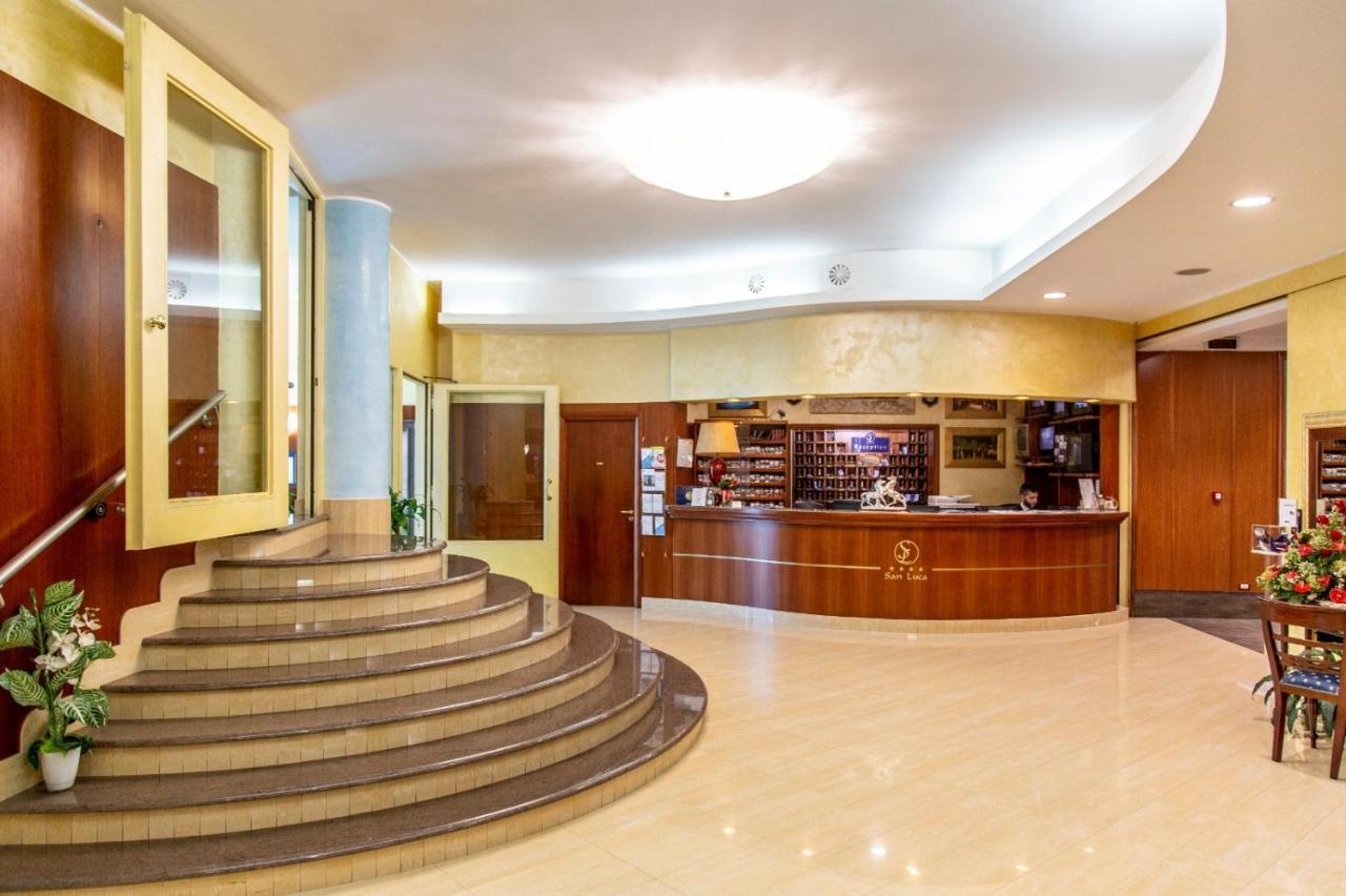 Hotel San Luca Баттіпалья Екстер'єр фото