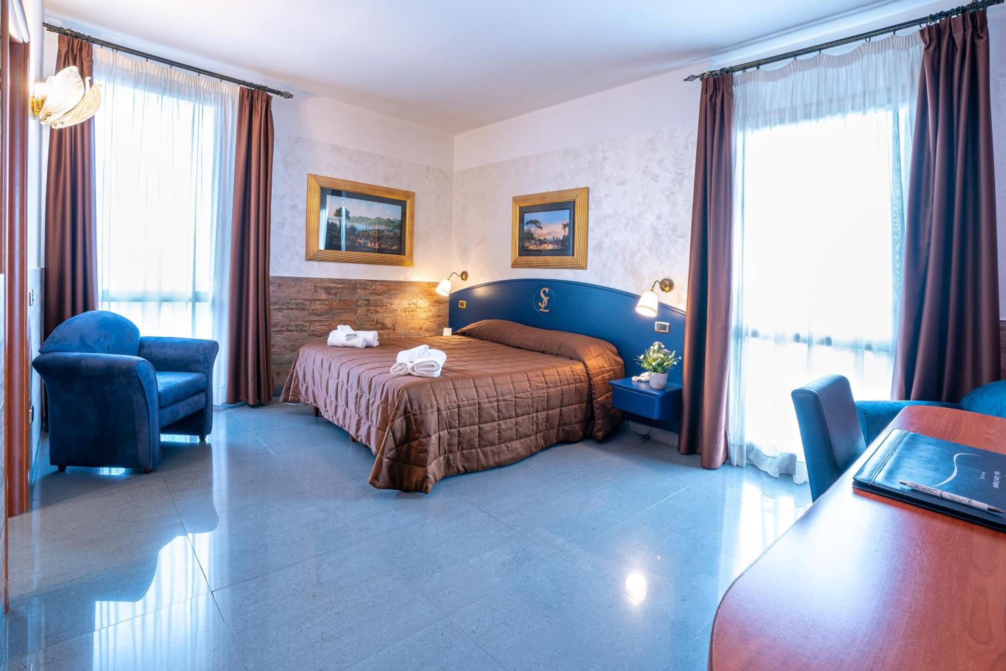 Hotel San Luca Баттіпалья Екстер'єр фото